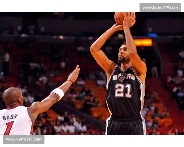 21 号终极答案：邓肯何以成 NBA 历史最强？